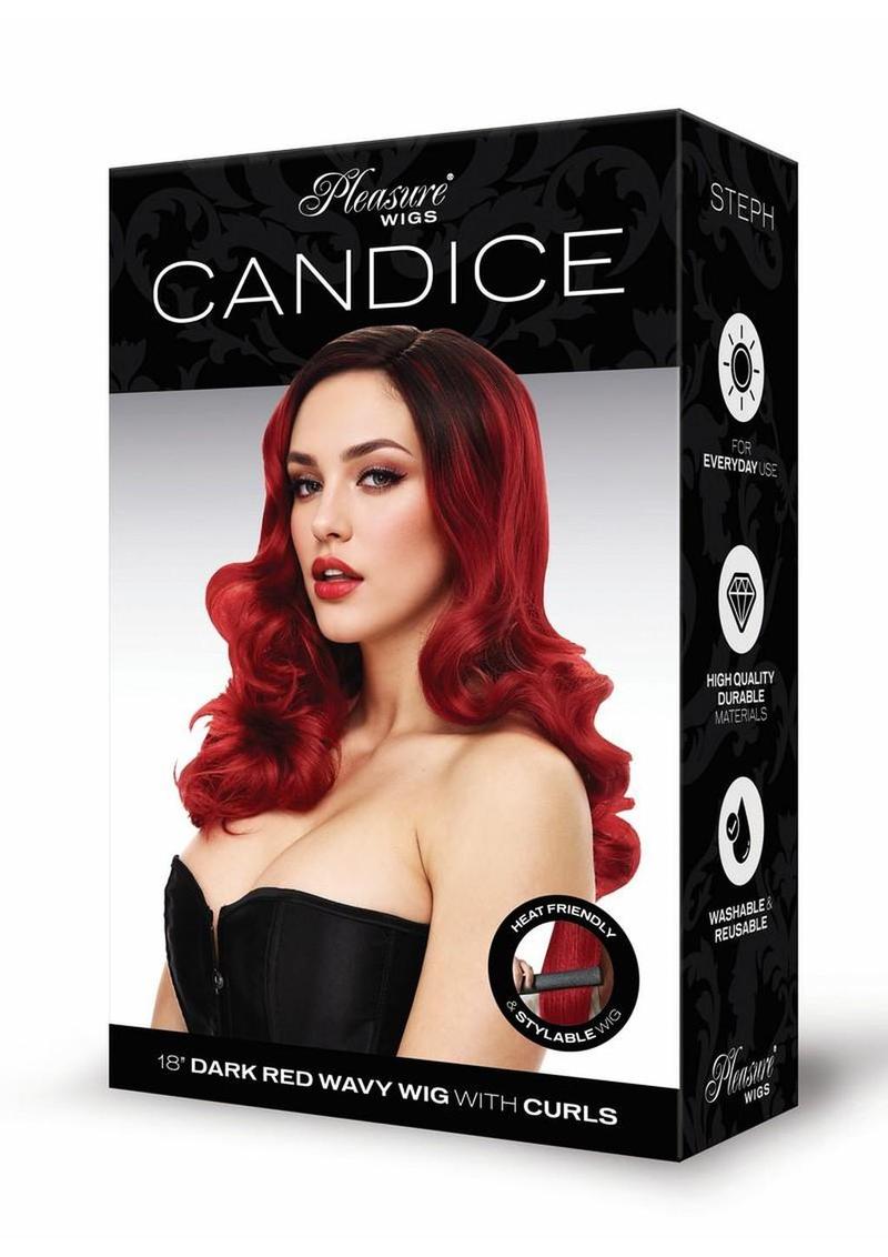 Pleasure Wigs Collection Candice Wig