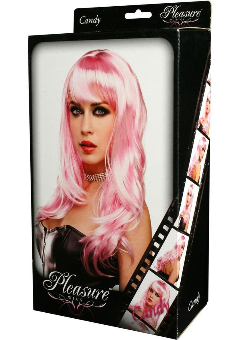 Pleasure Wigs Collection Candy Wig