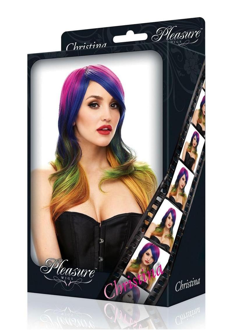 Pleasure Wigs Collection Christina Wig