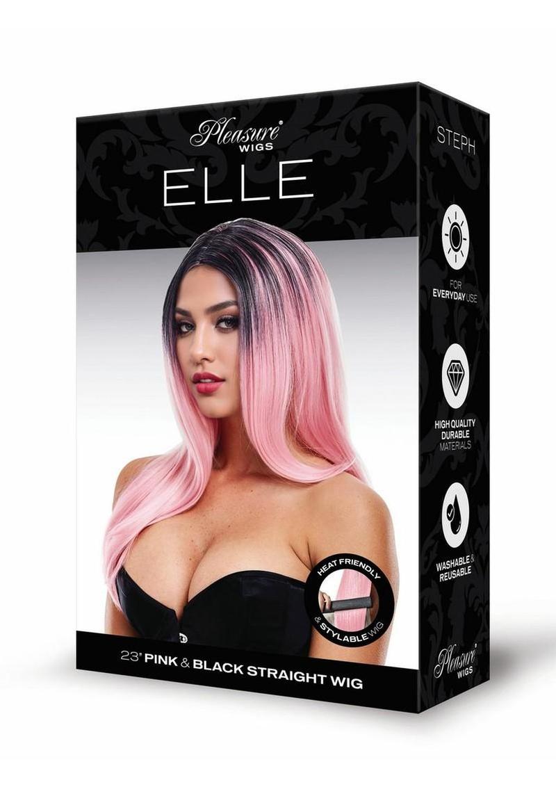 Pleasure Wigs Collection Ella Wig