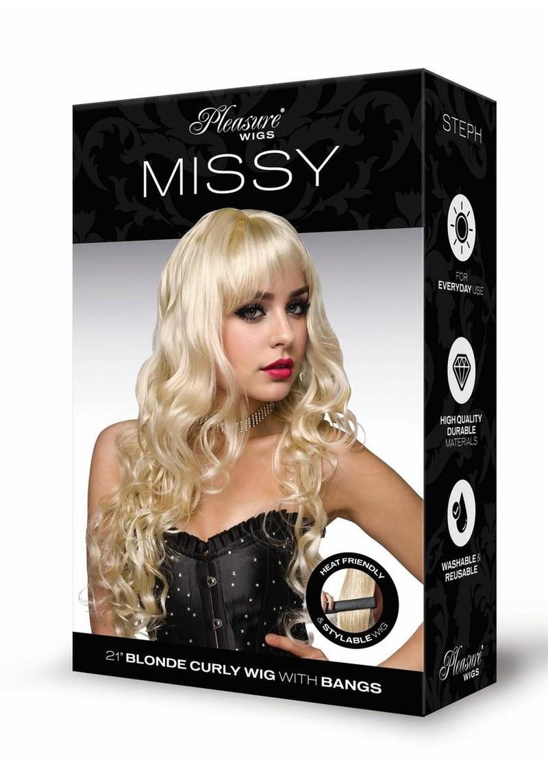 Pleasure Wigs Collection Missy Wig