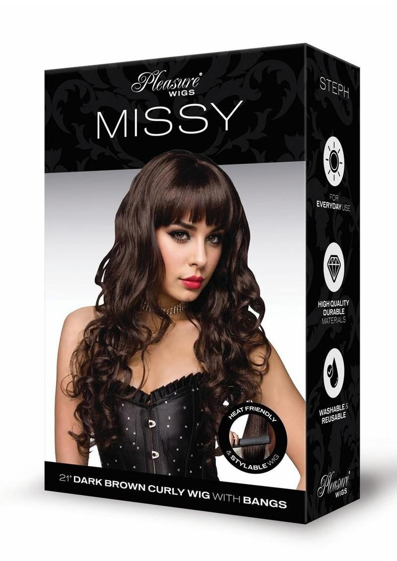 Pleasure Wigs Collection Missy Wig