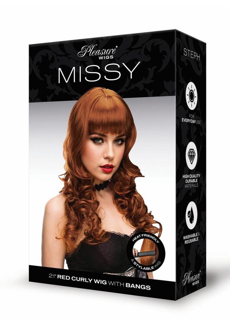 Pleasure Wigs Collection Missy Wig