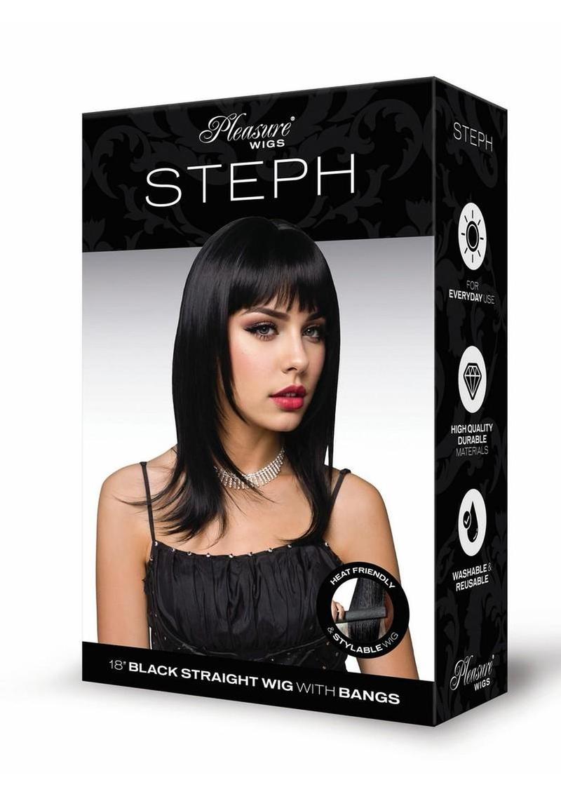 Pleasure Wigs Collection Steph Wig