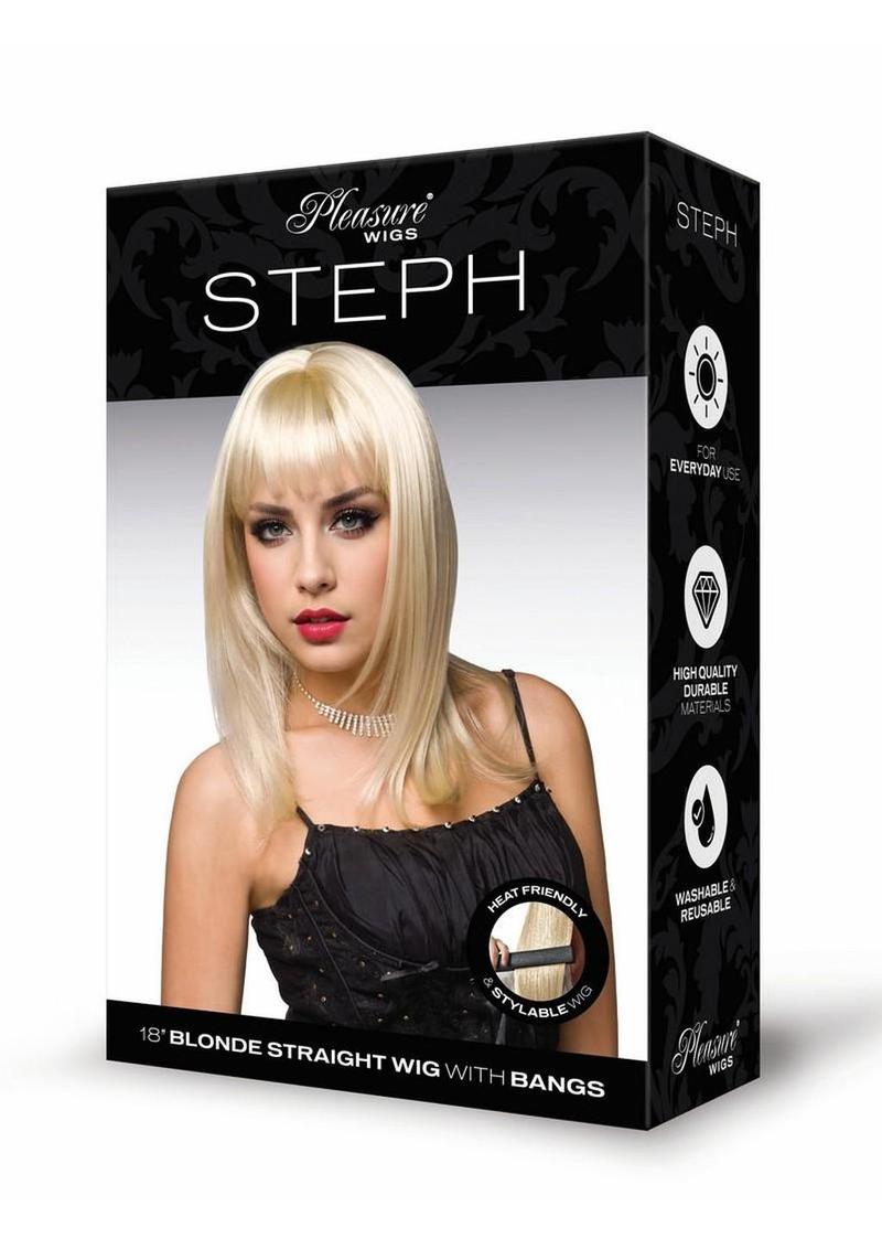 Pleasure Wigs Collection Steph Wig