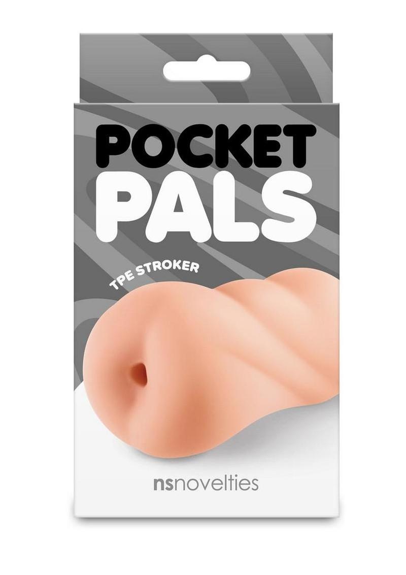 Pocket Pals Anal Stroker