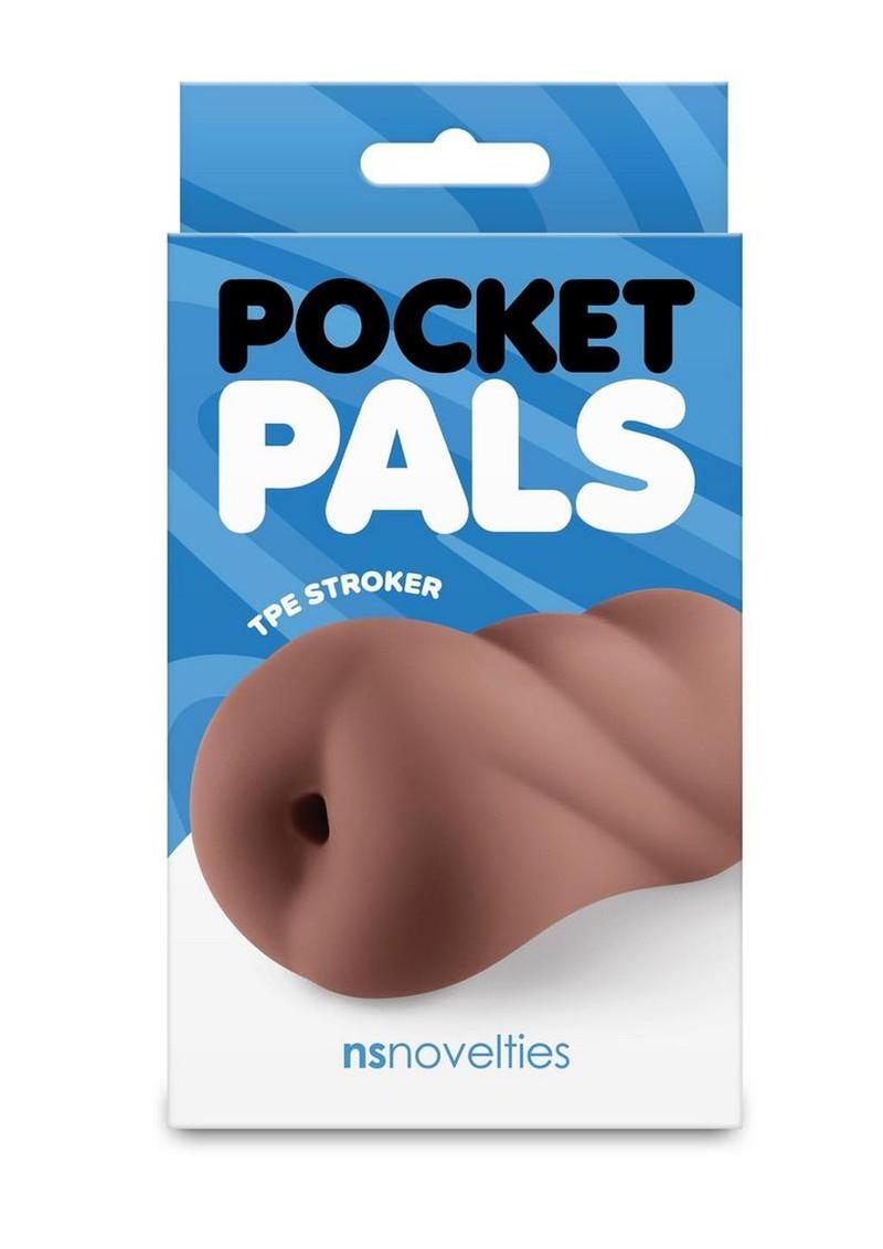 Pocket Pals Anal Stroker