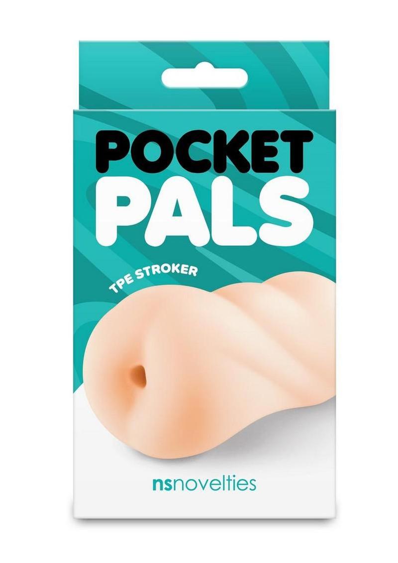 Pocket Pals Anal Stroker
