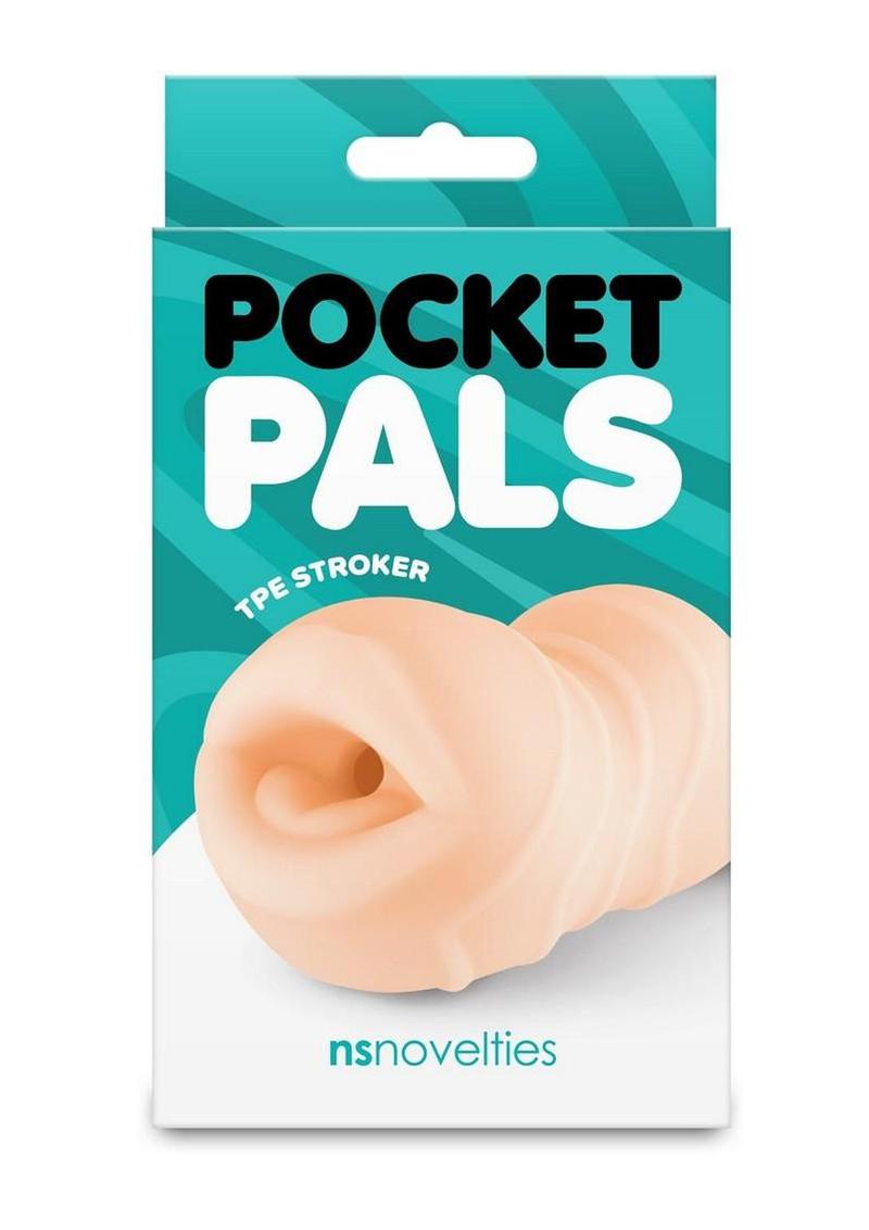 Pocket Pals Mouth Stroker