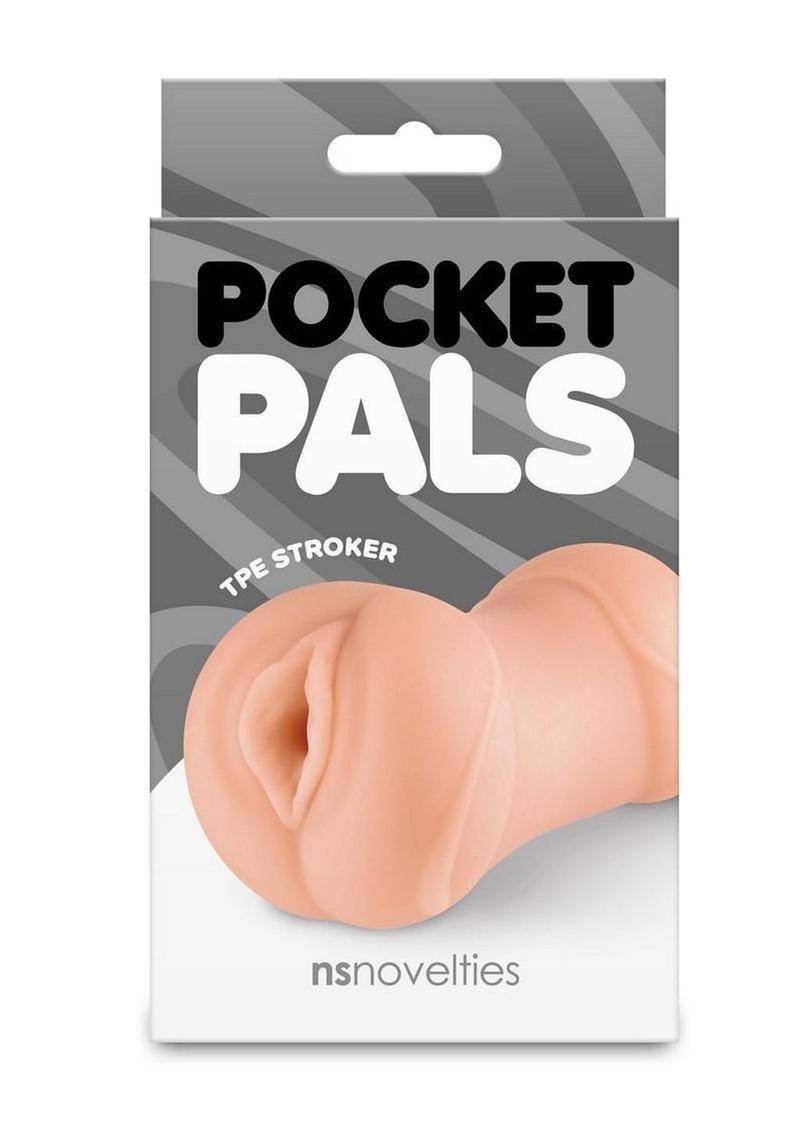 Pocket Pals Vagina Stroker