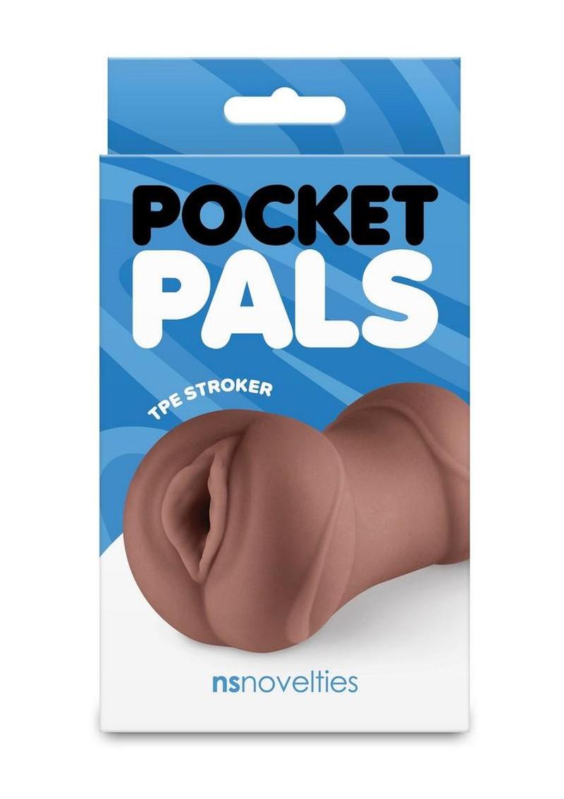 Pocket Pals Vagina Stroker