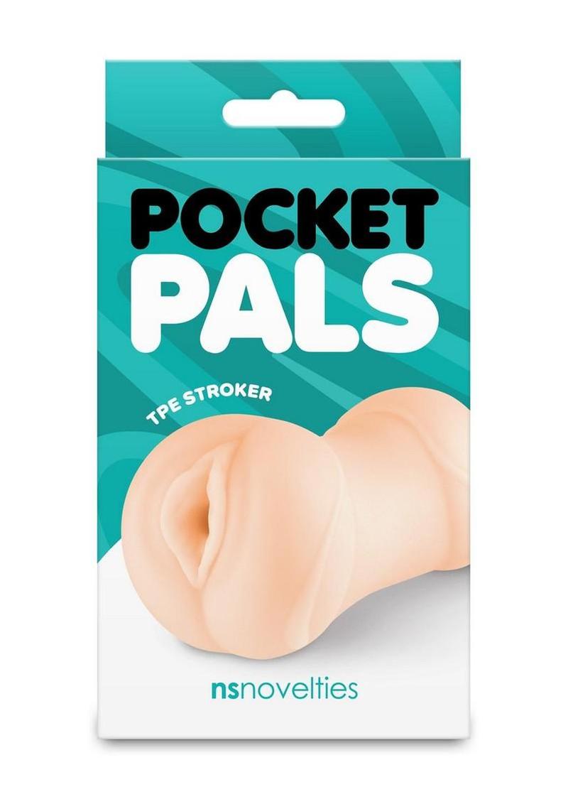 Pocket Pals Vagina Stroker
