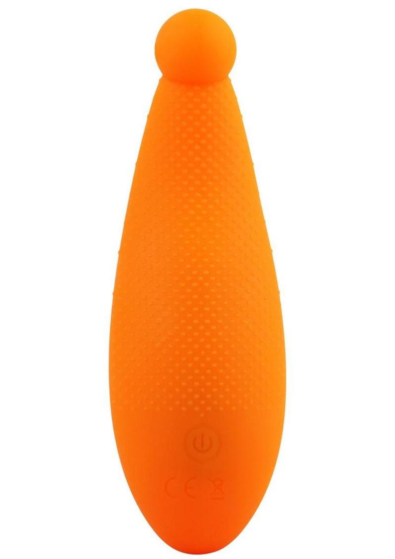 Polynesian Pleasures Into The C Sun Coralee Rechargeable Silicone Vibrator