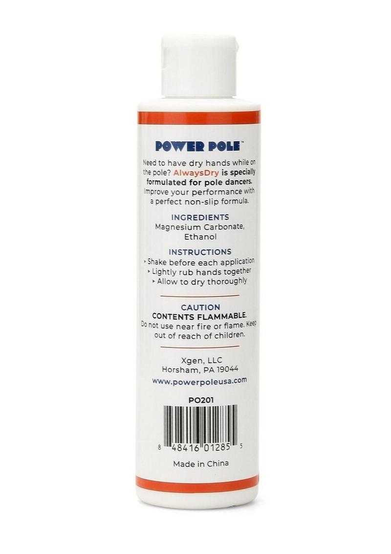 Power Pole Pole Grip Chalk