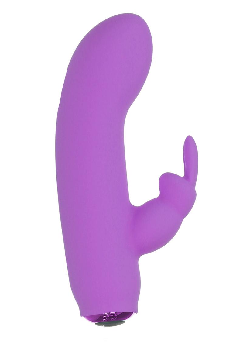 Powerbullet Alice's Bunny Silicone Rechargeable Rabbit