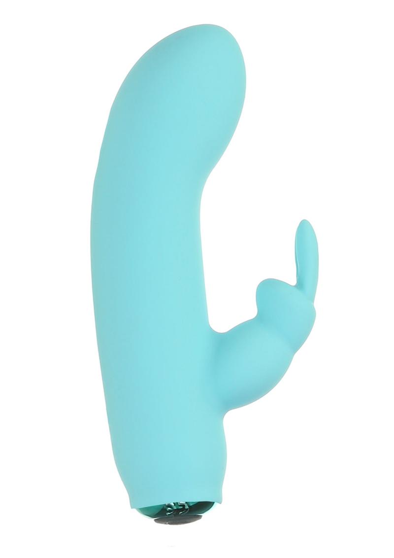 Powerbullet Alice's Bunny Silicone Rechargeable Rabbit Vibrator
