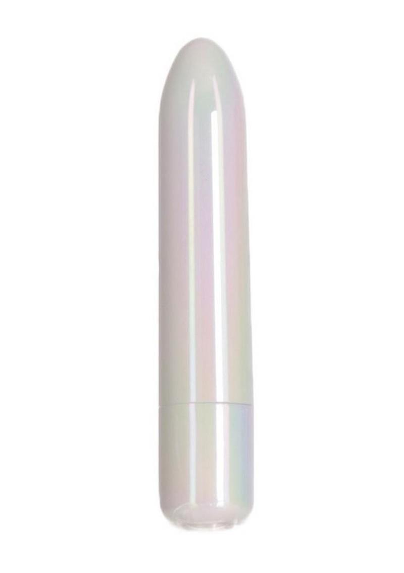 Powerbullet Pearl Point Rechargeable Bullet - Pearlescent