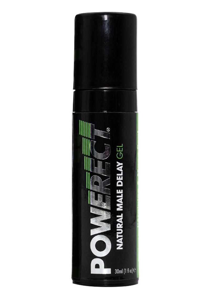 Powerect Natural Delay Serum
