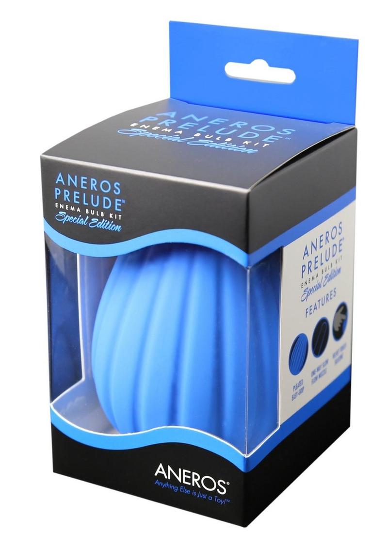 Prelude Silicone Enema Bulb Kit