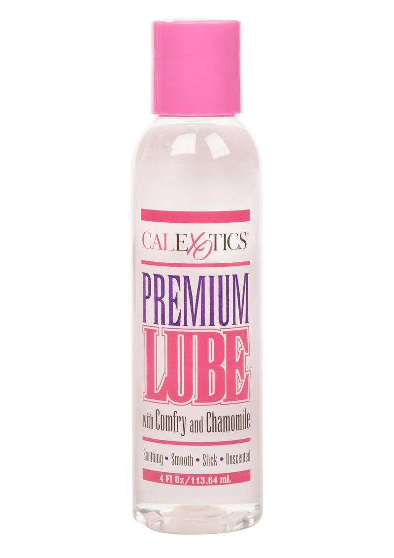 Premium Lube with Comfry and Chamomile