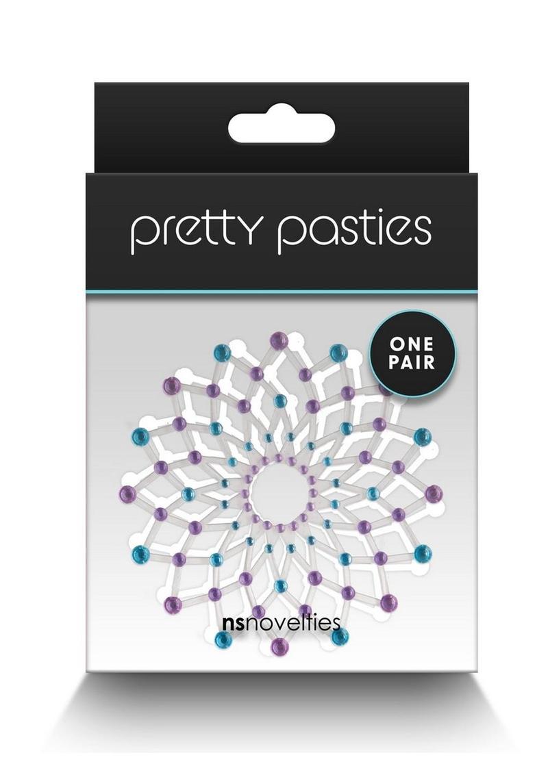 Pretty Pasties Charm II