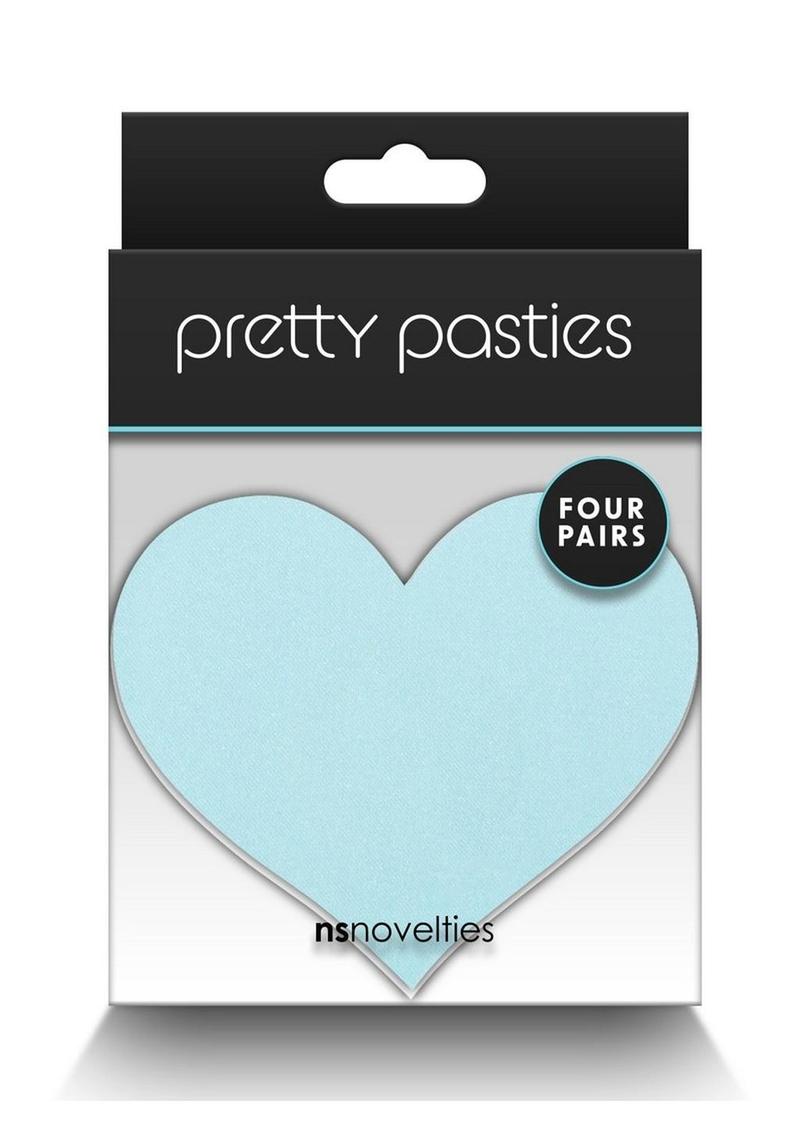 Pretty Pasties Heart I