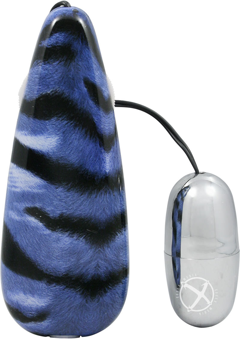 Primal Instinct Bullet with Remote Control