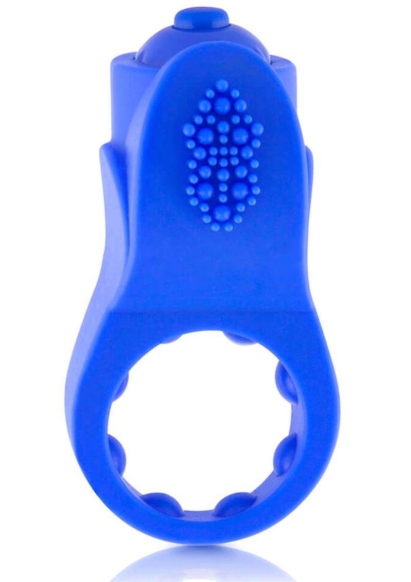 Primo Apex Silicone Vibrating Ring