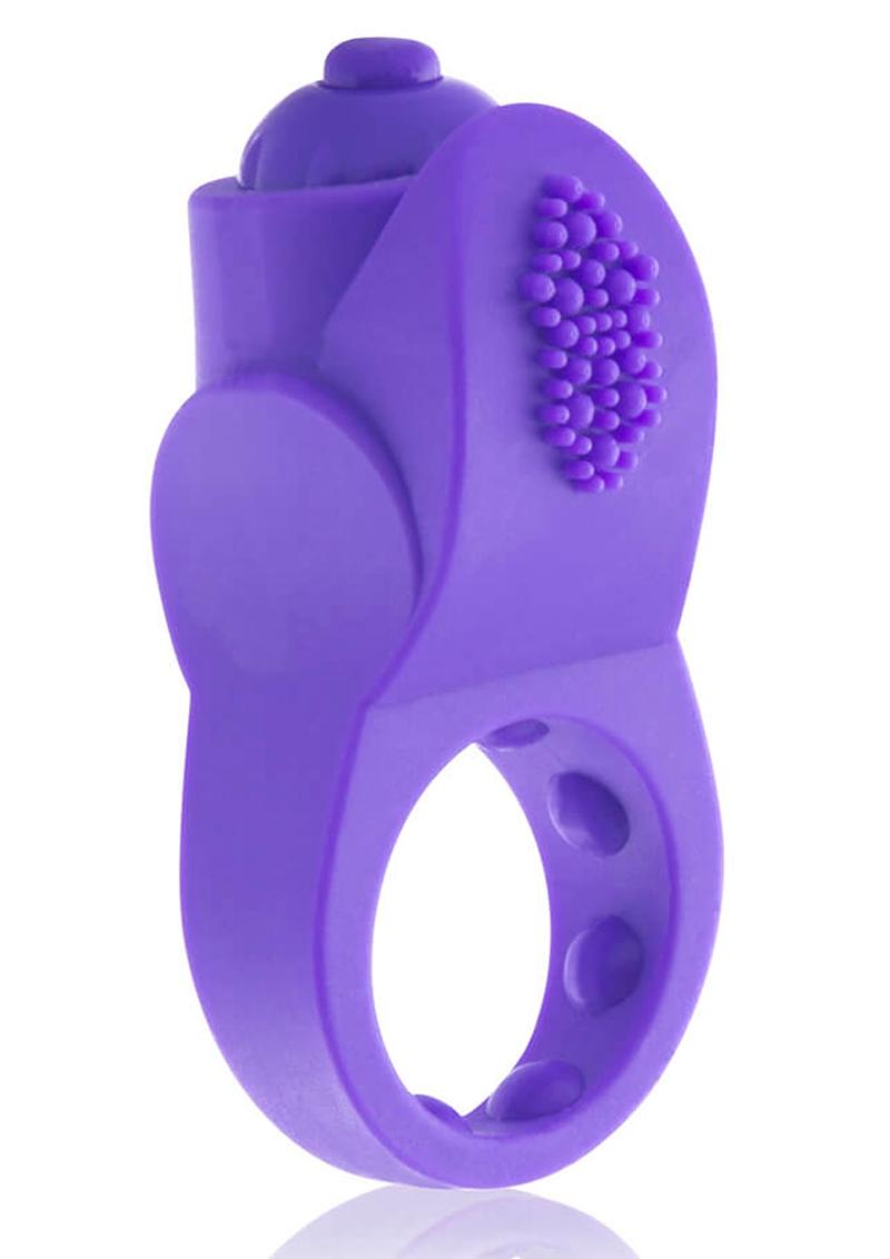 Primo Apex Silicone Vibrating Ring