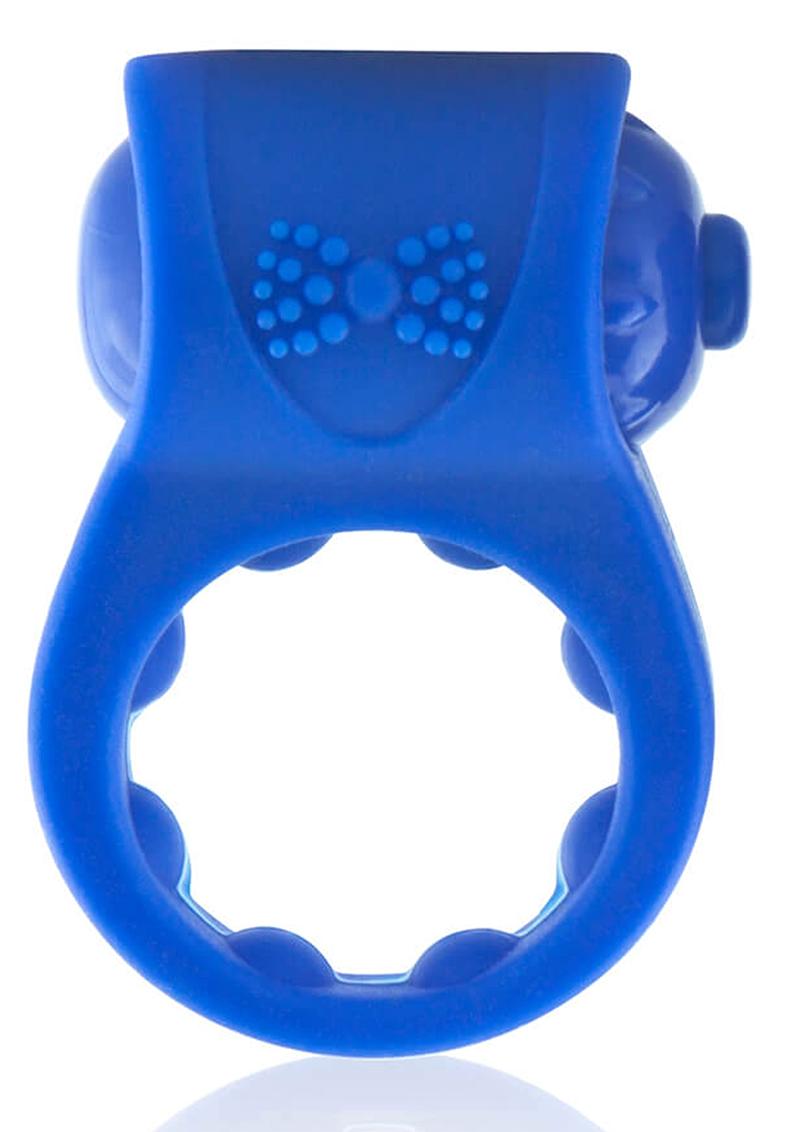 Primo Tux Silicone Vibrating Ring