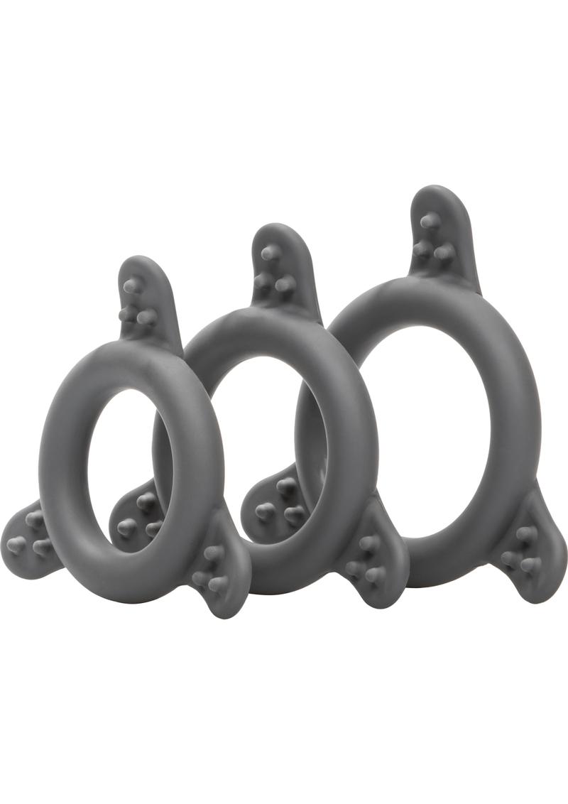 Pro Series Silicone Cock Ring