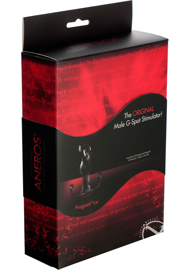 Progasm Ice Male G-Spot Stimulator