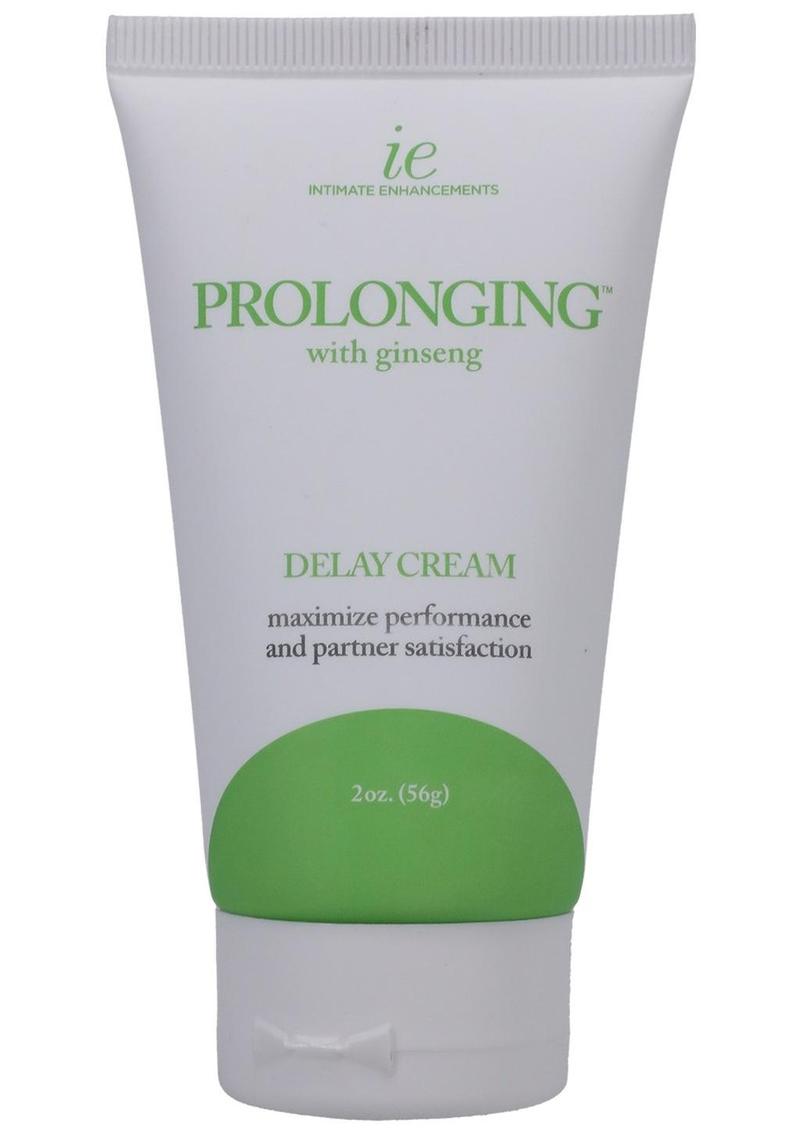 Proloonging Delay Creme For Men