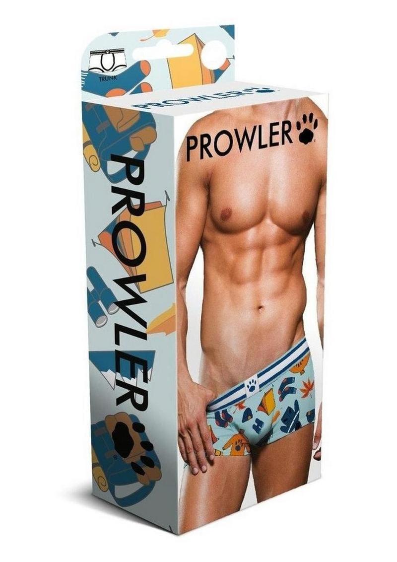 Prowler Autumn Scene Trunk