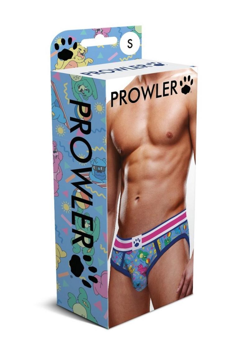 Prowler Beach Bears Open Brief