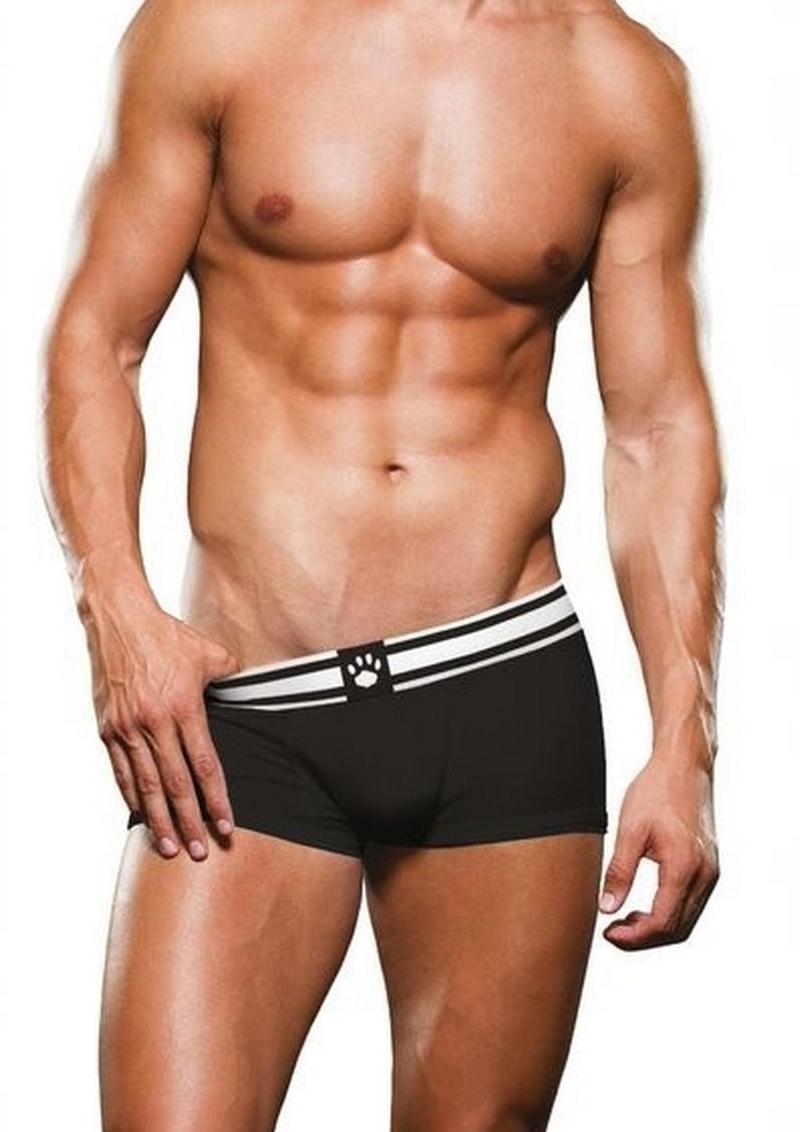 Prowler Black/White Trunk