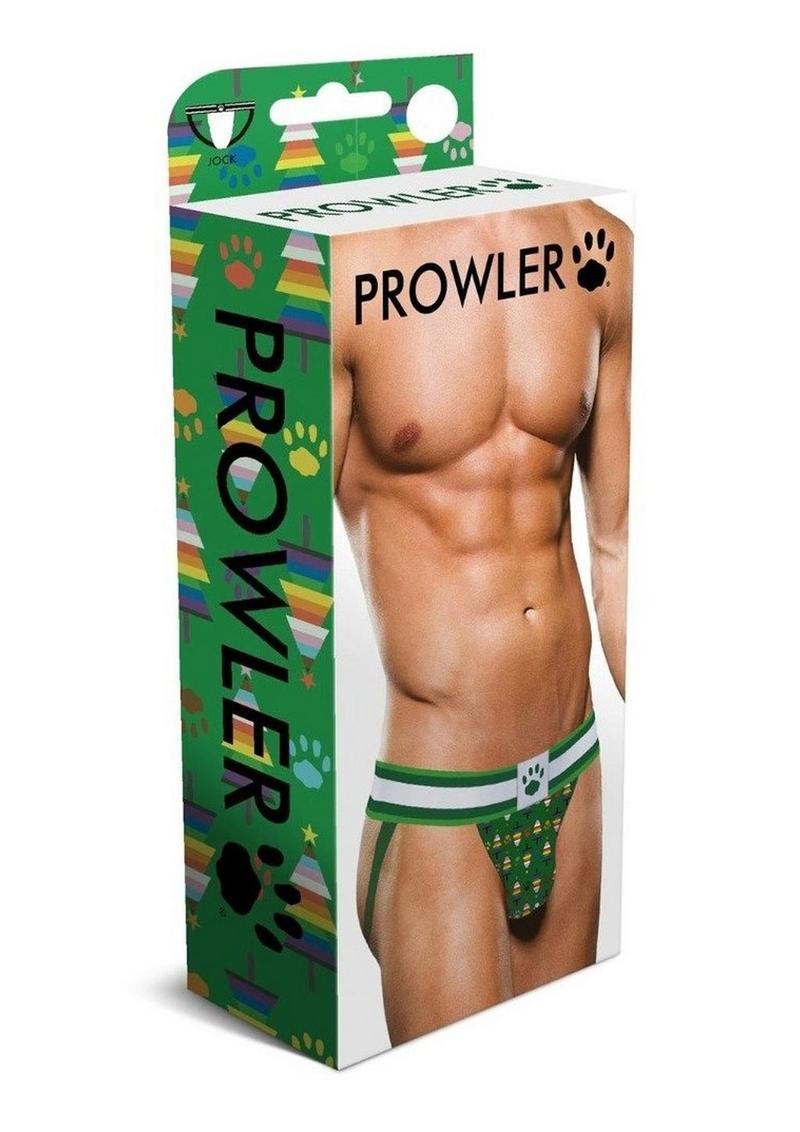 Prowler Christmas Tree Jock