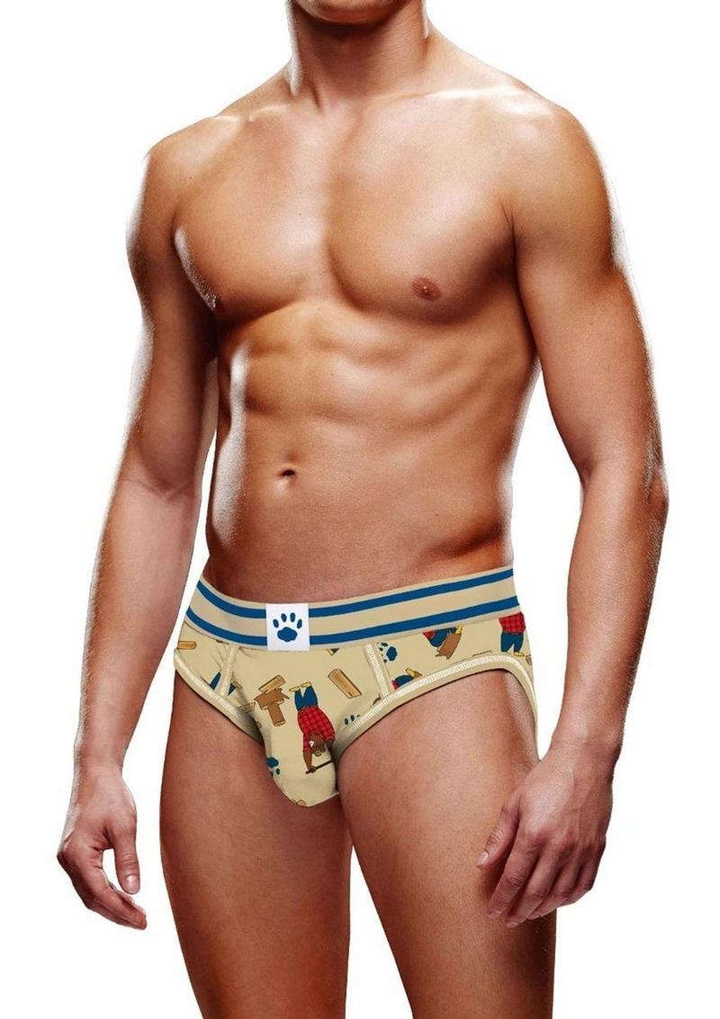 Prowler Lumberbear Open Brief