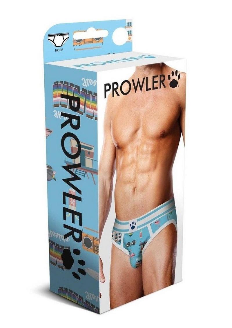 Prowler Miami Brief