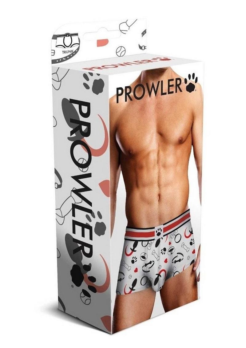 Prowler Puppie Print Trunk