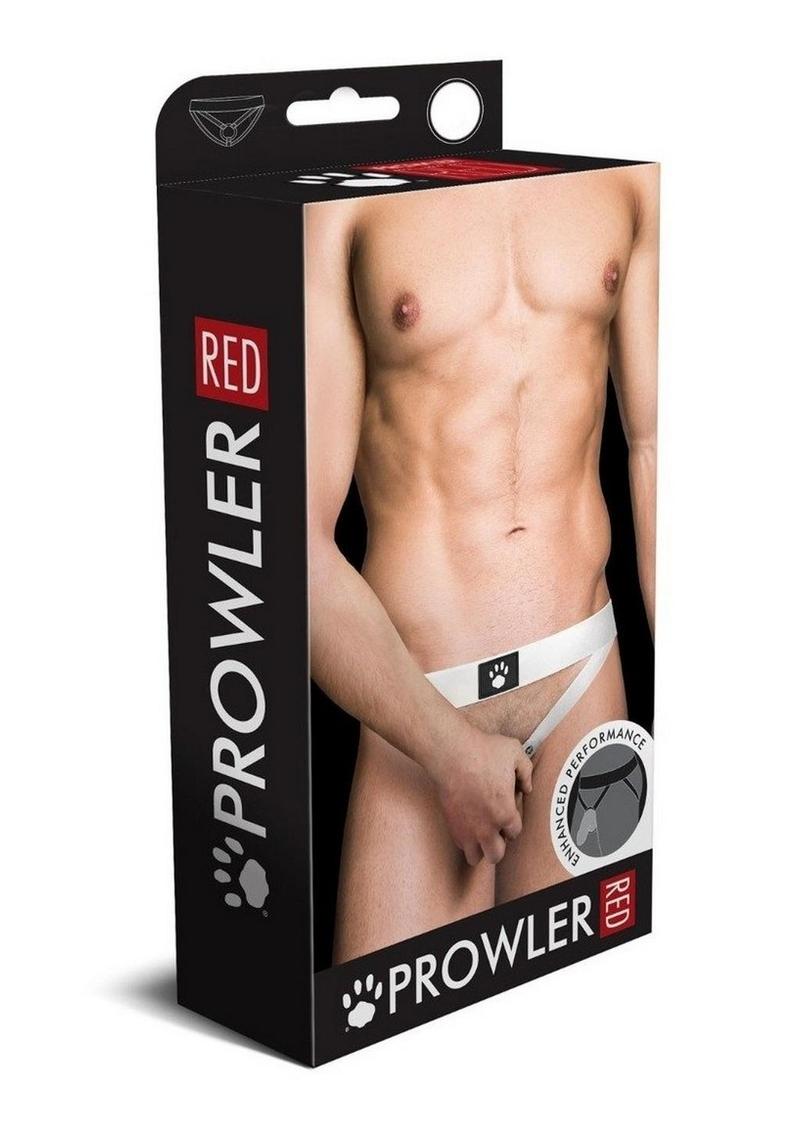 Prowler Red Ass-Less Cock Ring