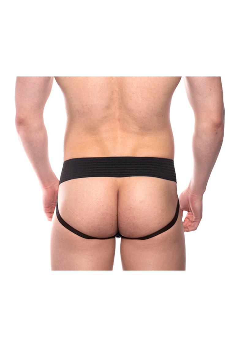 Prowler Red Pouch Jock