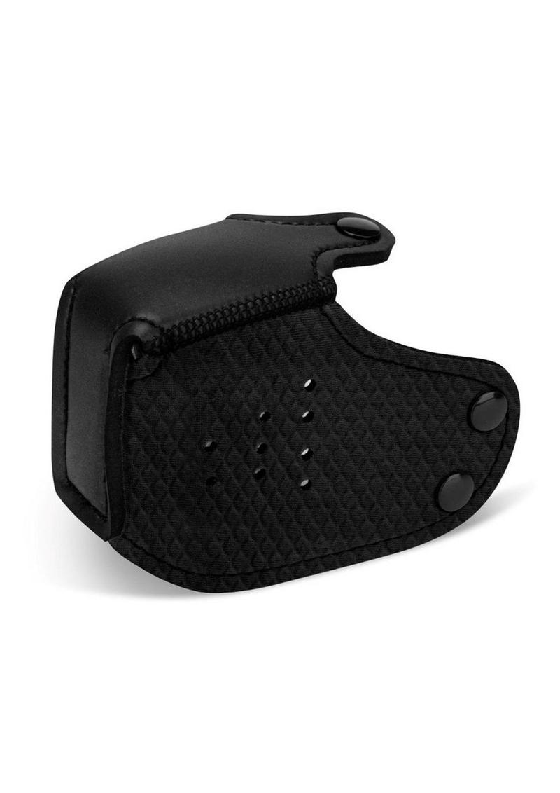 Prowler Red Puppy Muzzle