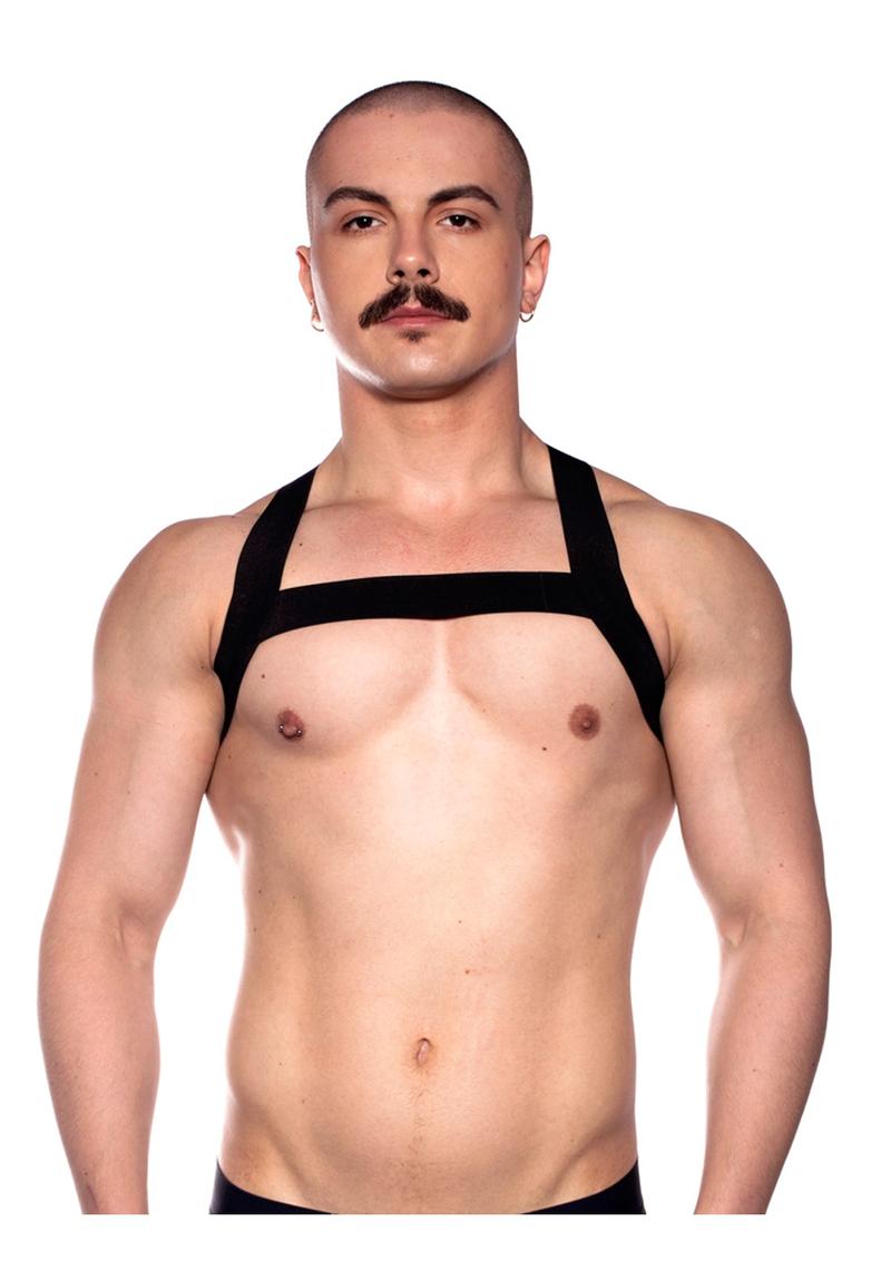 Prowler Red Sports Chest Harness