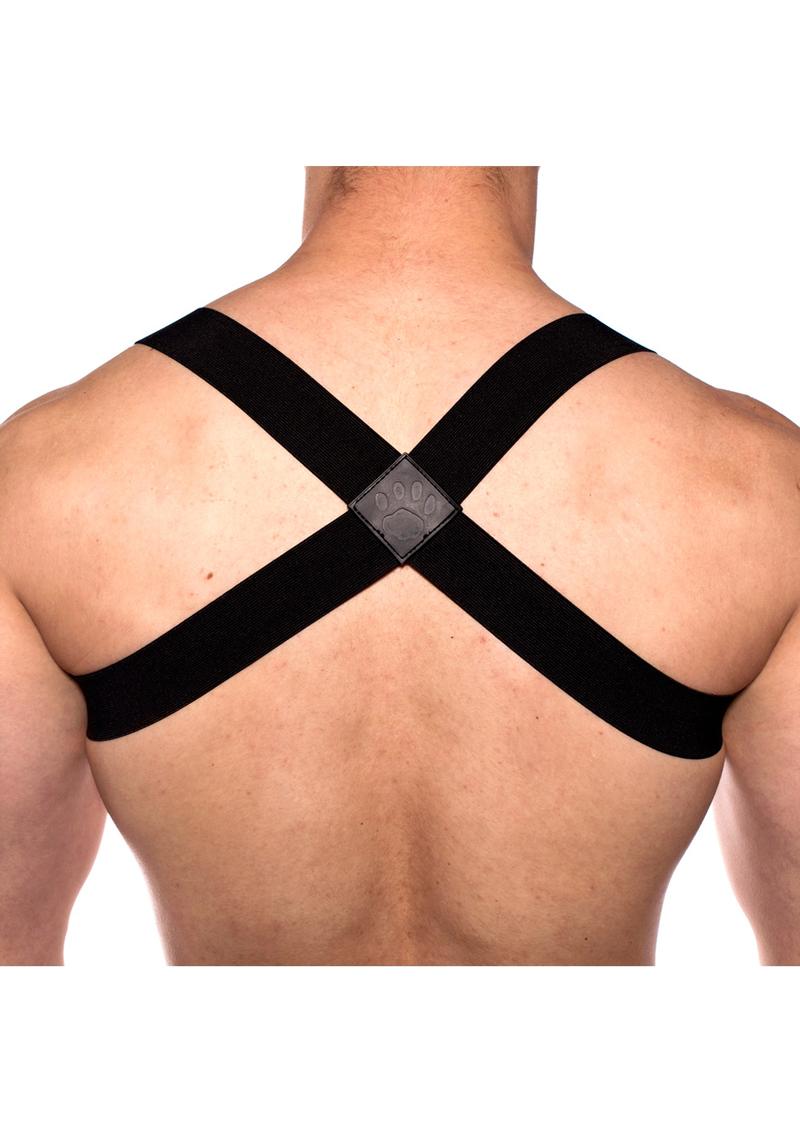 Prowler Red Sports Chest Harness