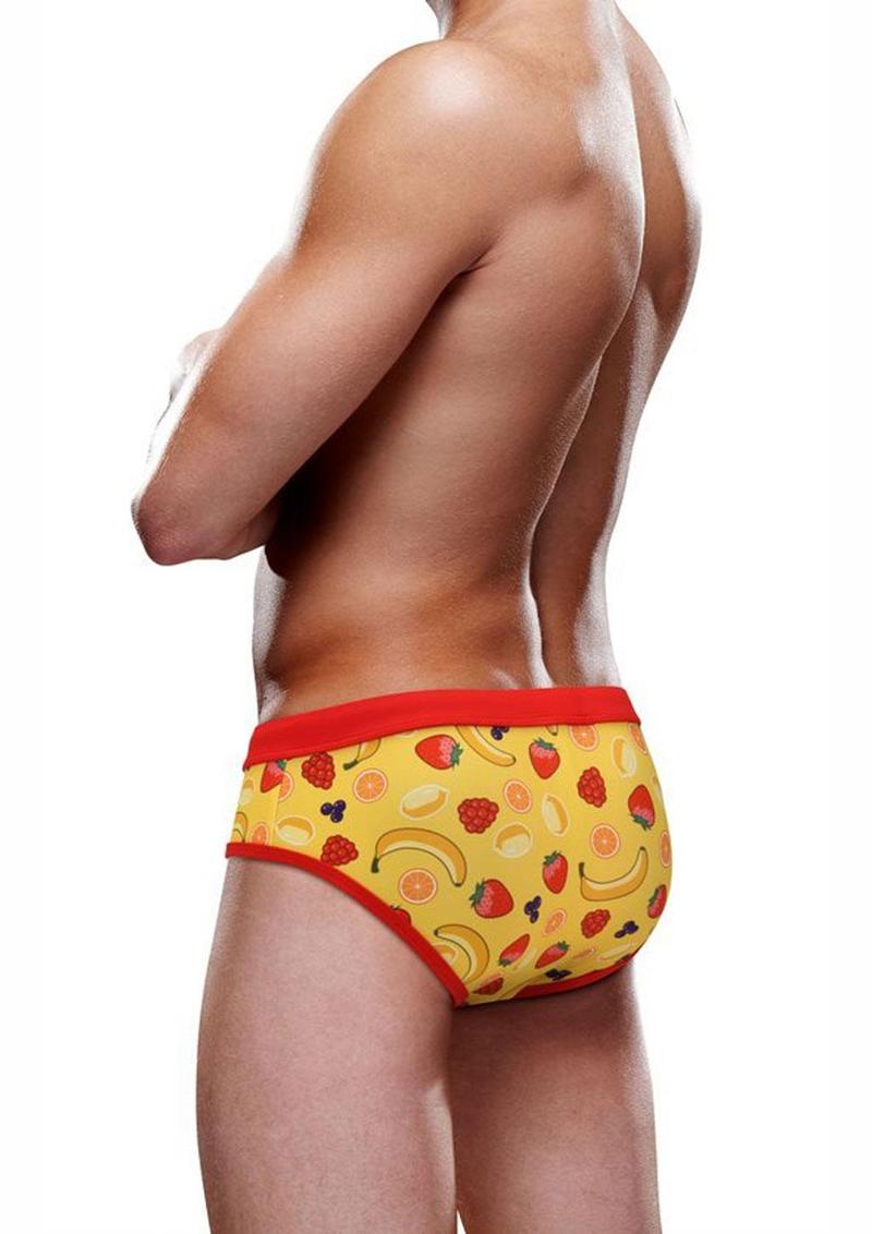 Prowler Swim Brief Fruit