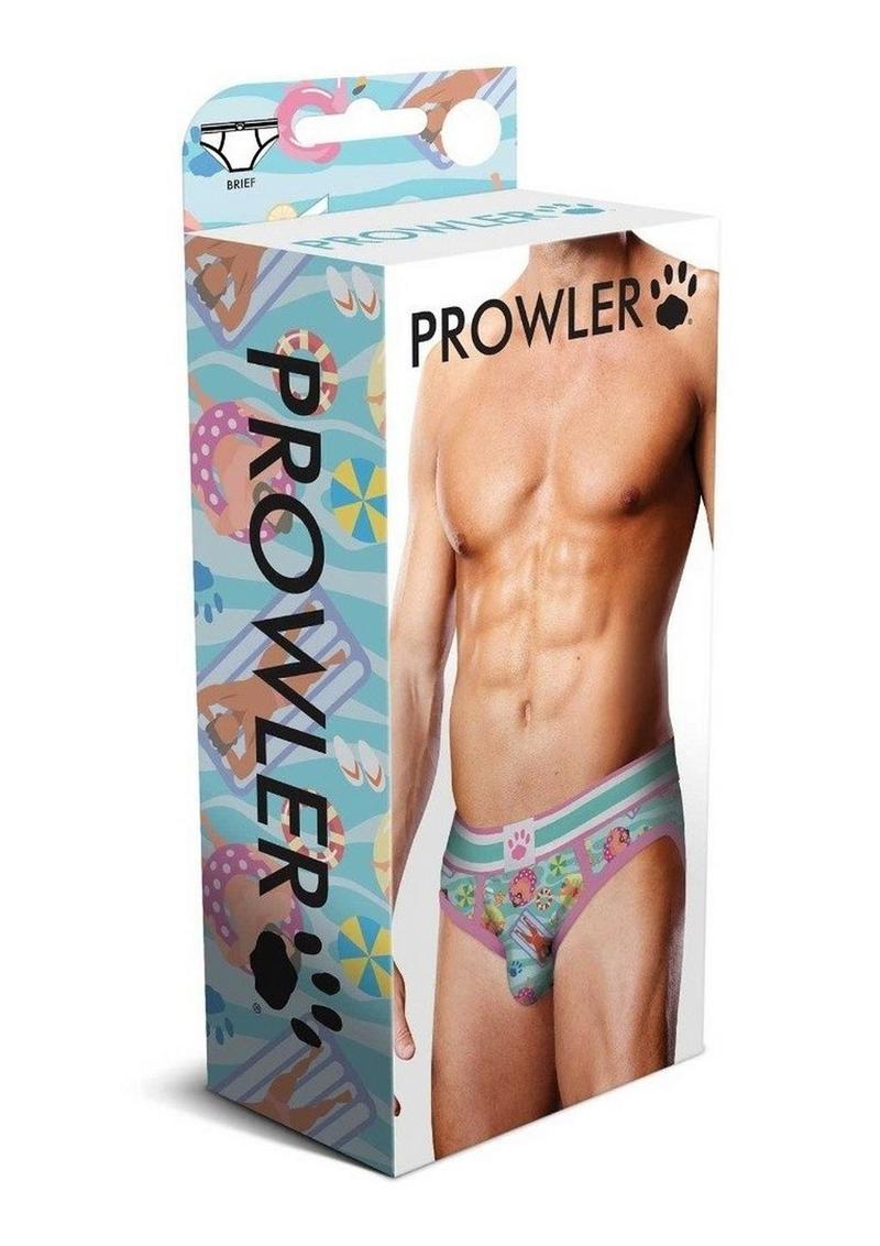 Prowler Swimming Brief
