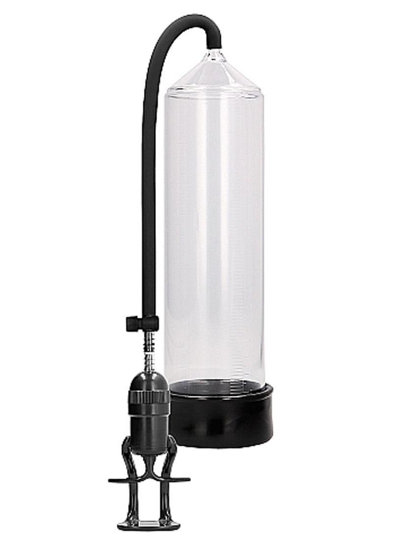 Pumped By Shots Deluxe Beginner Penis Pump