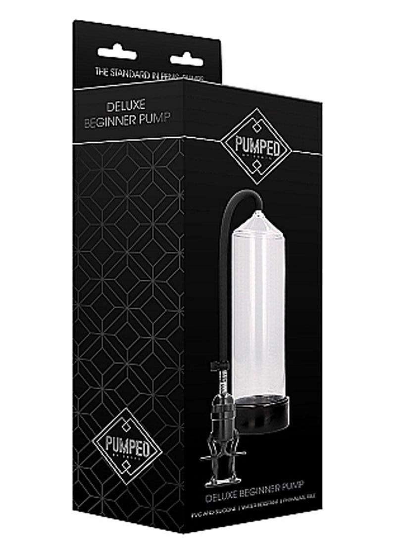 Pumped By Shots Deluxe Beginner Penis Pump