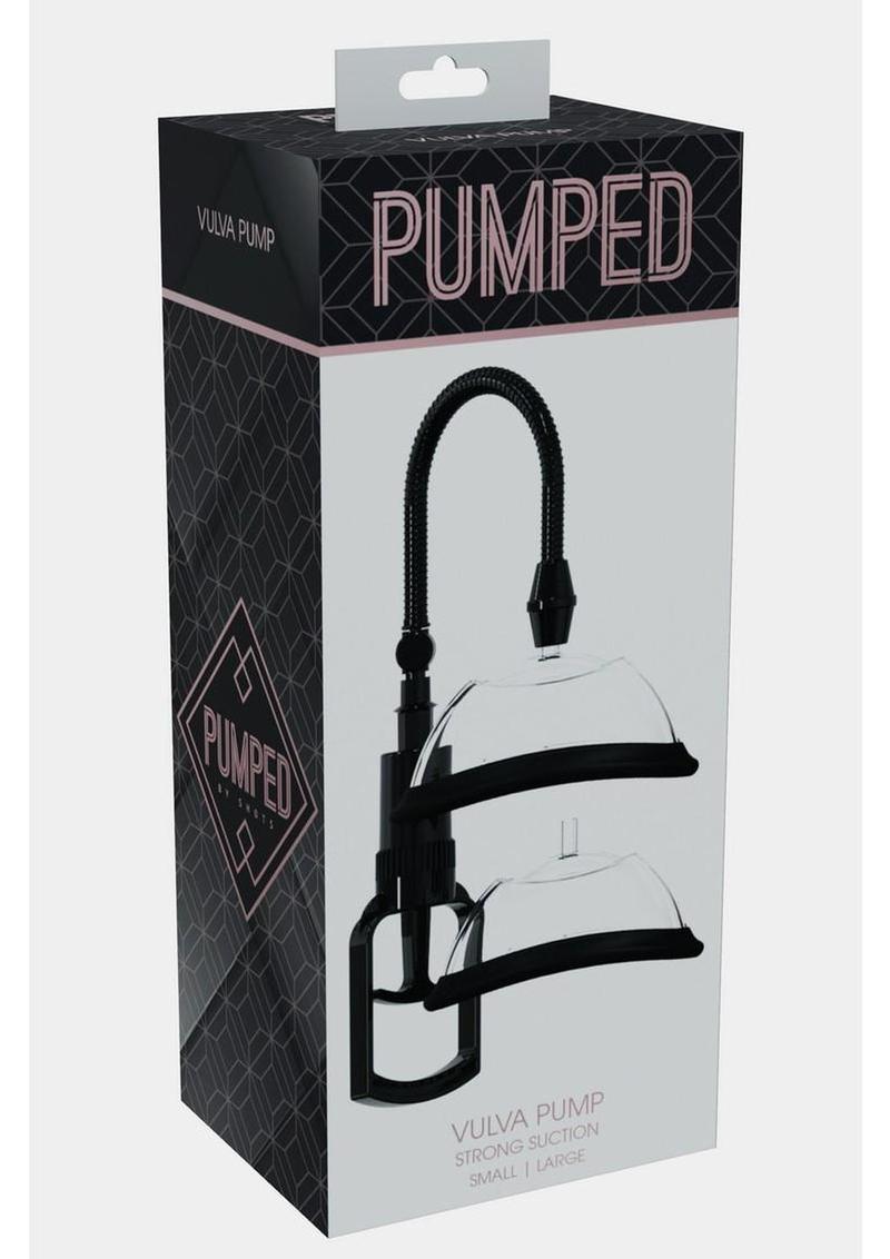 Pumped Manual Vagina Pump